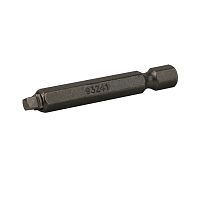 2" x SQ #3 Standard Square Recess  Industrial Screwdriver Bit Recyclable 